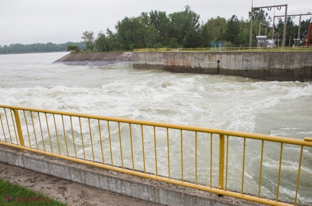 Autoritățile actualizează componența delegației oficiale pentru negocierea Acordului cu Ucraina privind asigurarea funcţionării Complexului Hidroenergetic Nistrean, dar și în Comisia care cooperează cu România pentru utilizarea apelor Prutului 