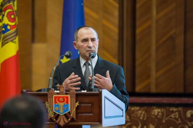 Primarul Gheorghe Răileanu: „Sunt mai mulți, îndeosebi din partea lui Năstase, care nu vor să aibă treabă cu UNIONIȘTII”