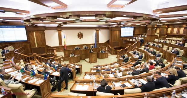 EȘEC pentru socialiști: Parlamentul a REFUZAT să condamne Declarația Paralamentului României cu privire la Marea Unire și să-l DEMITĂ pe spicherul Andrian Candu