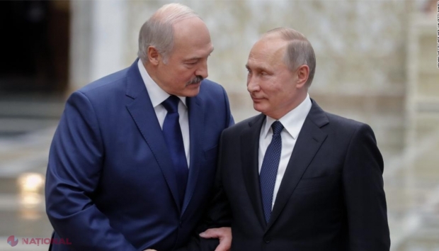 Aleksandr Lukașenko îl DECONSPIRĂ pe Putin. Dictatorul belarus spune că atacatorii din Moscova au încercat mai întâi să fugă în Belarus