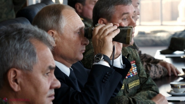 Când și cum ar putea folosi Moscova o armă NUCLEARĂ tactică. Informația de la Moscova care a alarmat Washingtonul