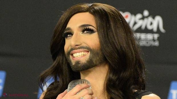 Conchita Wurst va cânta la Parlamentul European
