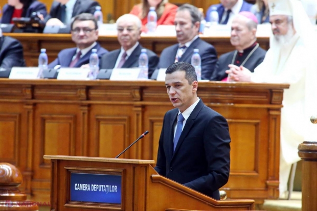 Guvernul Grindeanu a fost DEMIS. Moțiunea a trecut cu 241 de voturi PENTRU
