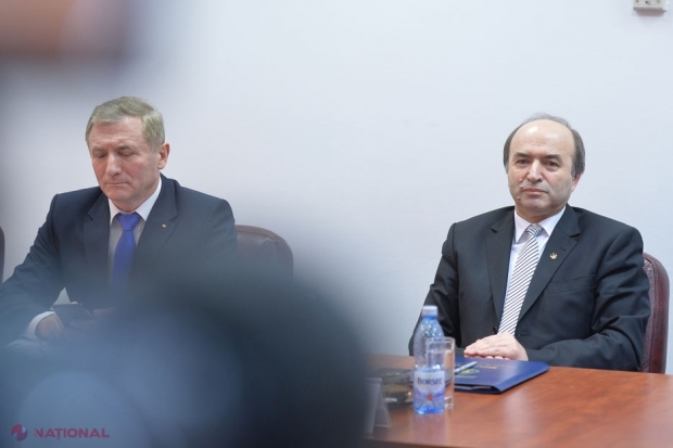 Ministrul Justiţiei declanşează REVOCAREA procurorului general: „Concluzia este aceea a necesităţii de revenire la normalitate”