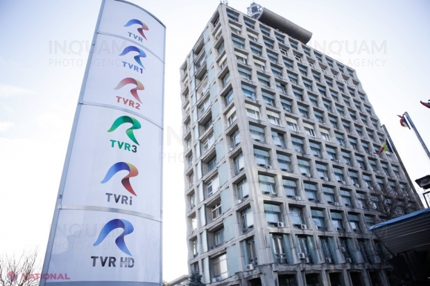 TVR va participa la concursul pentru obţinerea unei frecvenţe naţionale pentru canalul TVR Moldova