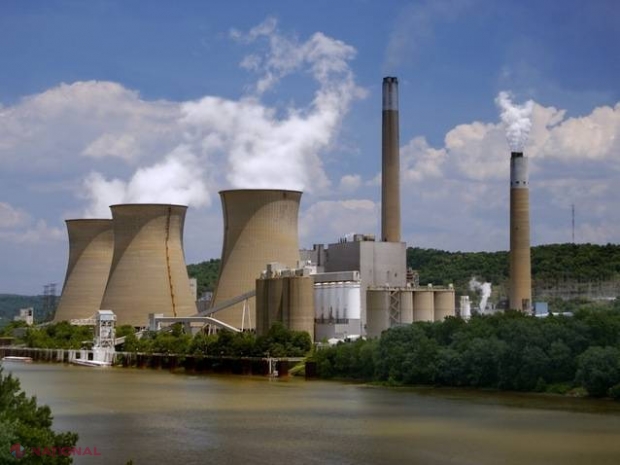 Chinezii vor construi două reactoare nucleare în România