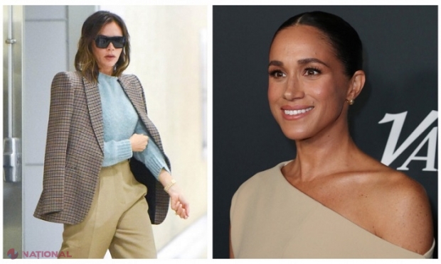 Adevărul despre motivul care a dus la ruperea relației dintre Meghan Markle și Victoria Beckham