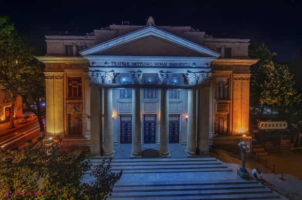 PREMIERĂ la NAȚIONAL: „Cine l-a trezit pe Yorick?”