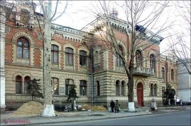 INEDIT // După istorii de dragoste, la MUZEUL Național de Artă al Moldovei