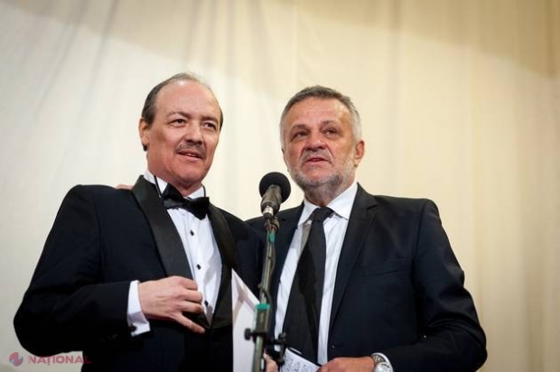Un ACTOR URIAŞ al României A MURIT