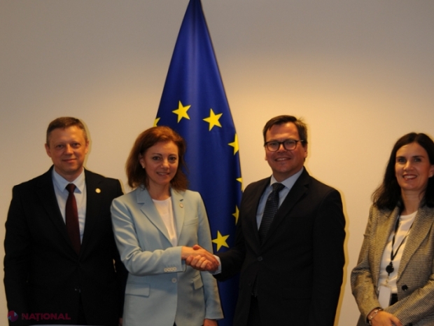 MEMORANDUM // Autoritatea pentru partide politice europene și fundațiile politice europene va ajuta CEC să-și consolideze capacitățile în domeniul supravegherii și finanțării campaniilor electorale din R. Moldova