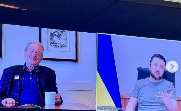 Zelenski, un „Winston Churchill al vremurilor noastre”. Cine l-a supranumit așa pe cel care ține piept agresiunii lui Putin