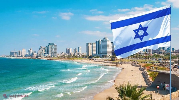 CURSĂ NOUĂ cu avionul, de la Chișinău: Cât va costa un zbor până la Tel-Aviv