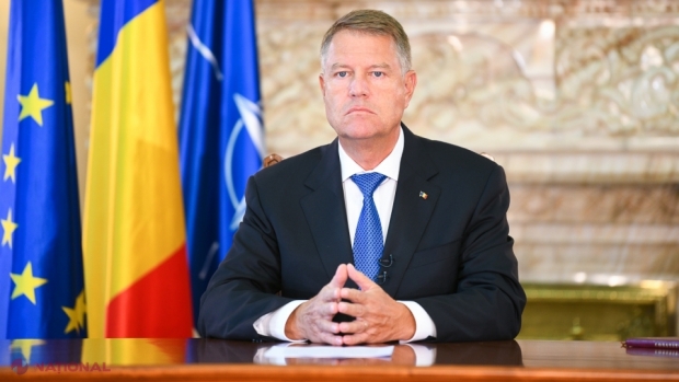 Klaus Iohannis salută evoluțiile politice din R. Moldova: Ce i-a promis Igor Dodon consilierului prezidențial de la București