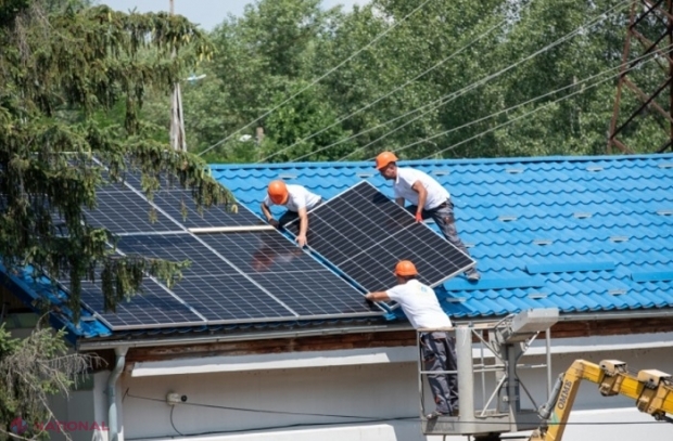 Peste 230 de agricultori din raioanele Nisporeni și Criuleni vor utiliza energie regenerabilă și vor economisi până la 30% din cheltuielile pentru irigare