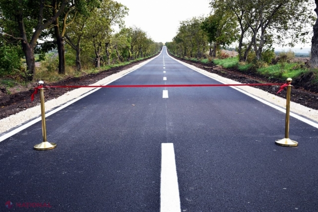 FOTO // Echipa Partidului „ȘOR” continuă să construiască DRUMURI în raionul Orhei: „Acest proiect dă o nouă viață comunei Berezlogi”