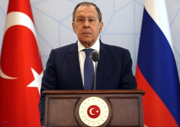 Lavrov: Moscova îşi va atinge „cu răbdare” obiectivele „nobile” din Ucraina