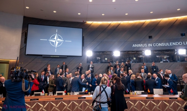 România va găzdui în premieră o reuniune a miniștrilor de Externe din NATO: Țările aliate se vor reuni la București, pe flancul estic, pe 29-30 noiembrie