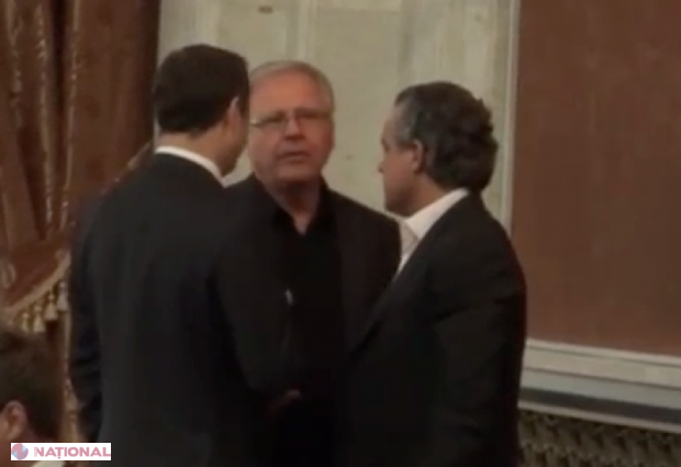 Plahotniuc și Diacov, ”avocații” lui Filat
