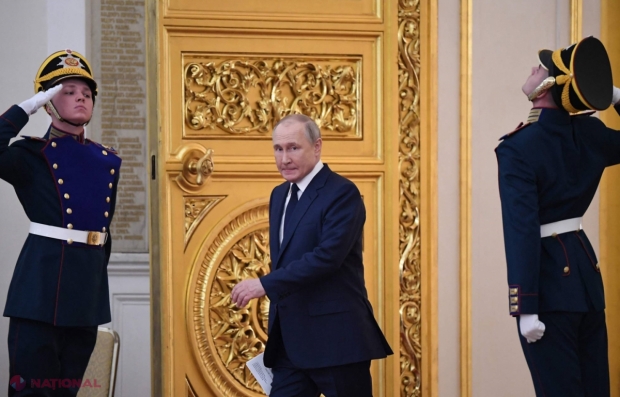 Semne de SLĂBICIUNE pentru Putin. Rusia ar putea PIERDE războiul din Ucraina. Indiciile, dezvăluite de fostul comandant al armatei SUA în Europa