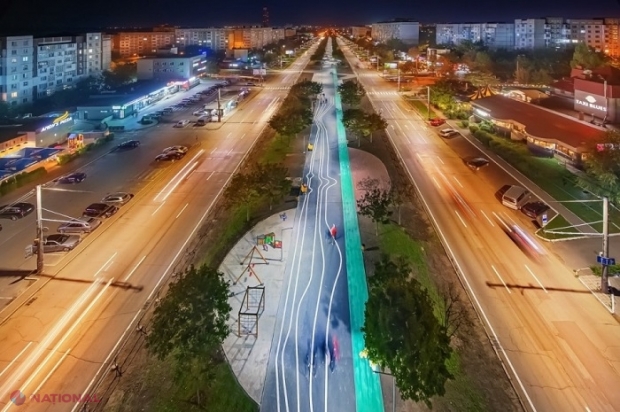 Bulevardul Mircea cel Bătrân din sectorul Ciocana ar putea fi EXTINS până la strada Bucovina