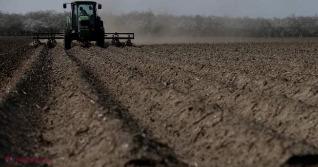 Accesul la terenurile agricole din raionul Dubăsari, situate după traseul Tiraspol - Camenca, prelungit până la 1 iulie 2023