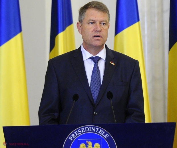 Iohannis a EXPLICAT de ce nu a participat la ceremonia din Parlamentul României: „E datoria României să sprijine real R. Moldova. Discursurile BOMBASTICE nu îi ajută nici pe ei, nici pe noi”