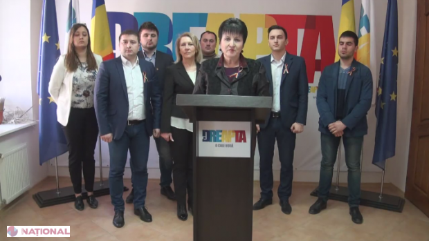 Apel pentru partidele UNIONISTE din R. Moldova: Să propună un candidat UNIC la prezidențialele din R. Moldova