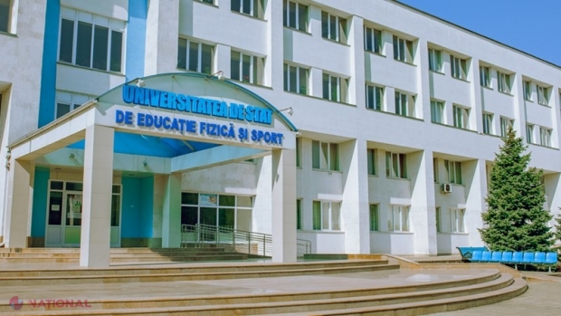 Universitatea de Stat de Educație Fizică și Sport, absorbită de Universitatea de Stat din Moldova: Ministrul Perciun susține că numărul de studenți a scăzut, managementul este îndoielnic, iar angajații nu vor fi concediați