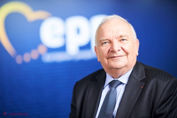 Joseph Daul spune că PPE nu are nimic cu vizita lui Ilan Șor la Strasbourg: „Trebuie să-și ispășească pedeapsa pentru că a FURAT”; Șor: „Nu știam că PPE reprezintă o formațiune politică autoritară”