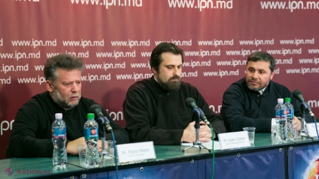 Biserica din Călărași care a aderat la Mitropolia Basarabiei continuă să fie SECHESTRATĂ