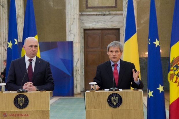 Ce CONDIȚII pune Guvernul României Chişinăului pentru debursarea PRIMEI tranşe din împrumutul de 150 de mil. de euro