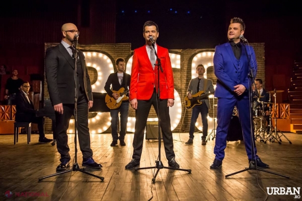 Băieții de la „3 Sud Est” vor susține un CONCERT la Chișinău
