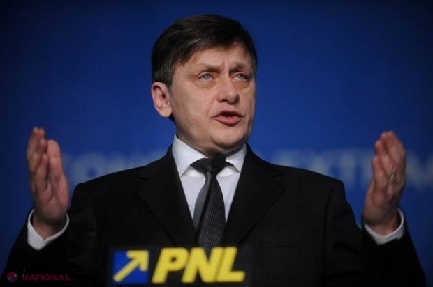 MIŞCAREA-SURPRIZĂ făcută de Crin Antonescu cu 15 luni înainte de alegerile prezidenţiale