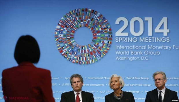 FMI: IMPACTUL situației economice din Rusia asupra Republicii Moldova  