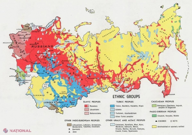 Un deputat rus a cerut în Dumă retrocedarea „pământurilor strămoșești” de la două foste țări sovietice