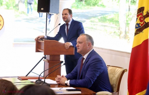 Reacție NERVOASĂ a lui Dodon după ce Curtea i-a refuzat REFERENDUMUL. Vrea să scoată POPORUL în stradă la PROTESTE