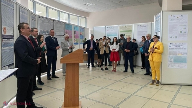 Oportunitate pentru studenții din R. Moldova: Asociația Investitorilor din România în Republica Moldova a lansat proiectul „AIR Antreprenorial”