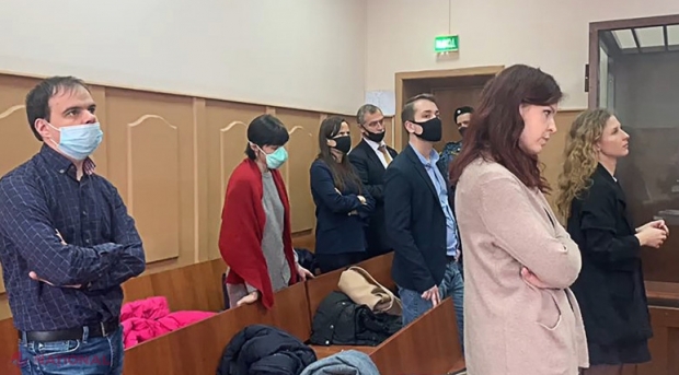 Rusia a trecut la represalii împotriva rudelor colaboratorilor lui Alexei Navalnîi