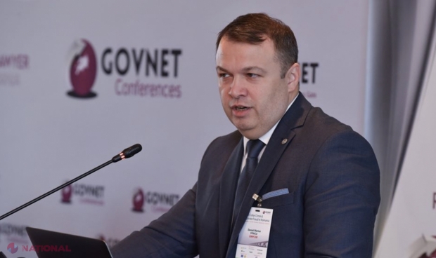 Fostul șef al Oficiului Național de Prevenire și Combatere a Spălării Banilor din România va conduce Serviciul Prevenirea și Combaterea Spălării Banilor din R. Moldova