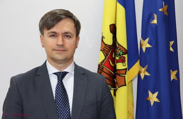 Un secretar de stat de la Ministerul Justiției, numit șef la CNA: Cum explică Iulian Rusu discuția cu procurorul Viorel Morari, făcută publică de Stoianoglo, și cum va lupta cu „ghenii” din CNA
