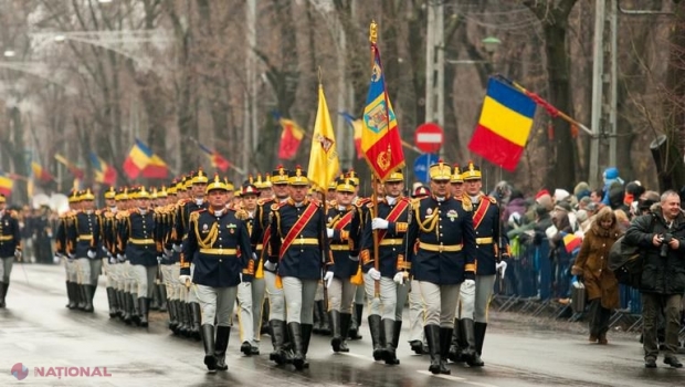 PROGRAMUL de 1 DECEMBRIE 2018, la Alba Iulia, de Centenarul MARII UNIRI: Ceremonial militar, inagurarea Podului și Monumentului Unirii, concerte și cântece patriotice