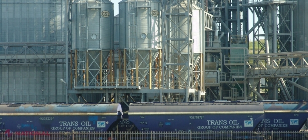 Compania „Trans-Oil Group”, care a avut în 2019 o cifră de afaceri de 650 de MILIOANE de dolari, echivalentul a 10% din PIB-ul R. Moldova, este considerată un veritabil AMBASADOR al economiei R. Moldova