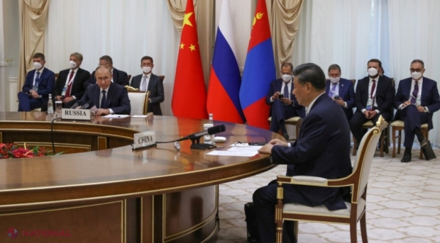Xi Jinping i-a transmis lui Vladimir Putin „îngrijorările” sale referitoare la războiul din Ucraina 
