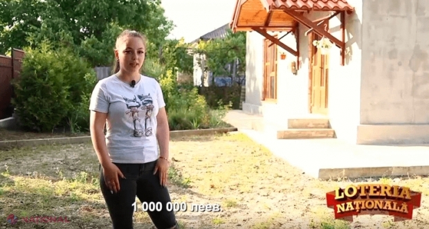 FOTO // Mai mult de 10 familii din R. Moldova și-au cumpărat locuințe din CÂȘTIGURILE la loterie