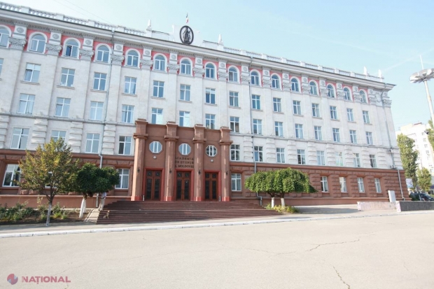 APELUL oamenilor de știință din R. Moldova: „Cu Dorin Chirtoacă o să fim la noi acasă”