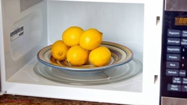 Când trebuie să ÎNCĂLZEȘTI lămâile în cuptorul cu microunde?