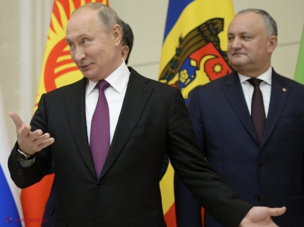 Dodon se vede deja câștigător la alegerile parlamentare din 2025 și vrea să repună în drepturi Federația Rusă: ,,Vom anula toate sancțiunile, garantăm asta