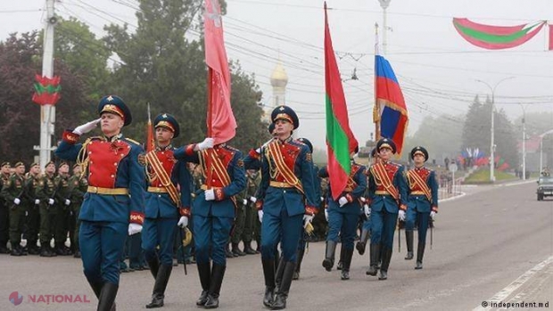 DECLARAȚIE //  „Retragerea trupelor străine de pe teritoriul R. Moldova va contribui la asigurarea unei atmosfere mai bune pentru soluţionarea conflictului transnistrean”