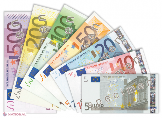 Noua bancnotă de 20 de euro a fost prezentată de BCE. Iată cum arată
